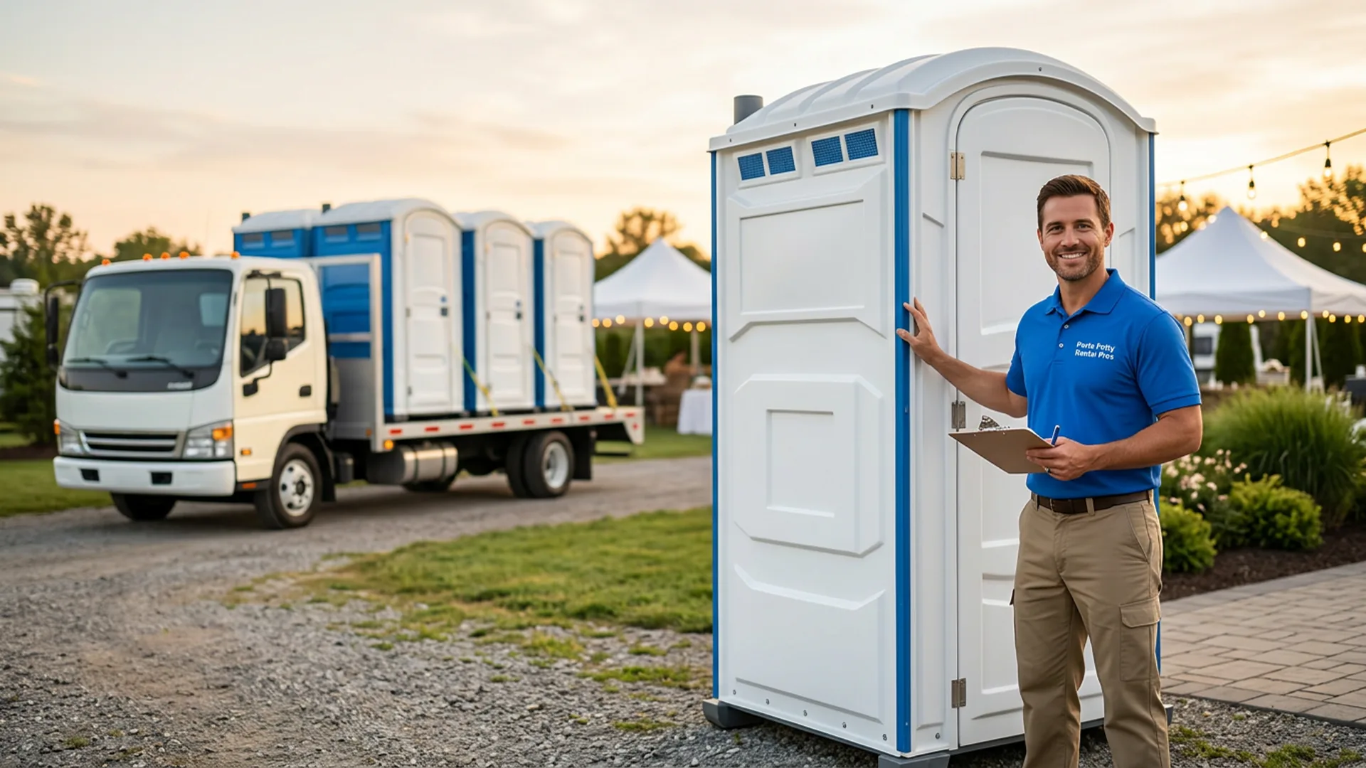 Local Porta Potty Rental Hephzibah, GA Near Me